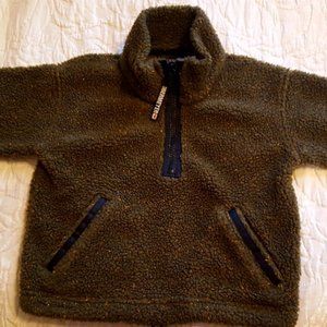 Obermeyer Preschool Boys  Fleece - EUC - Size: X-S